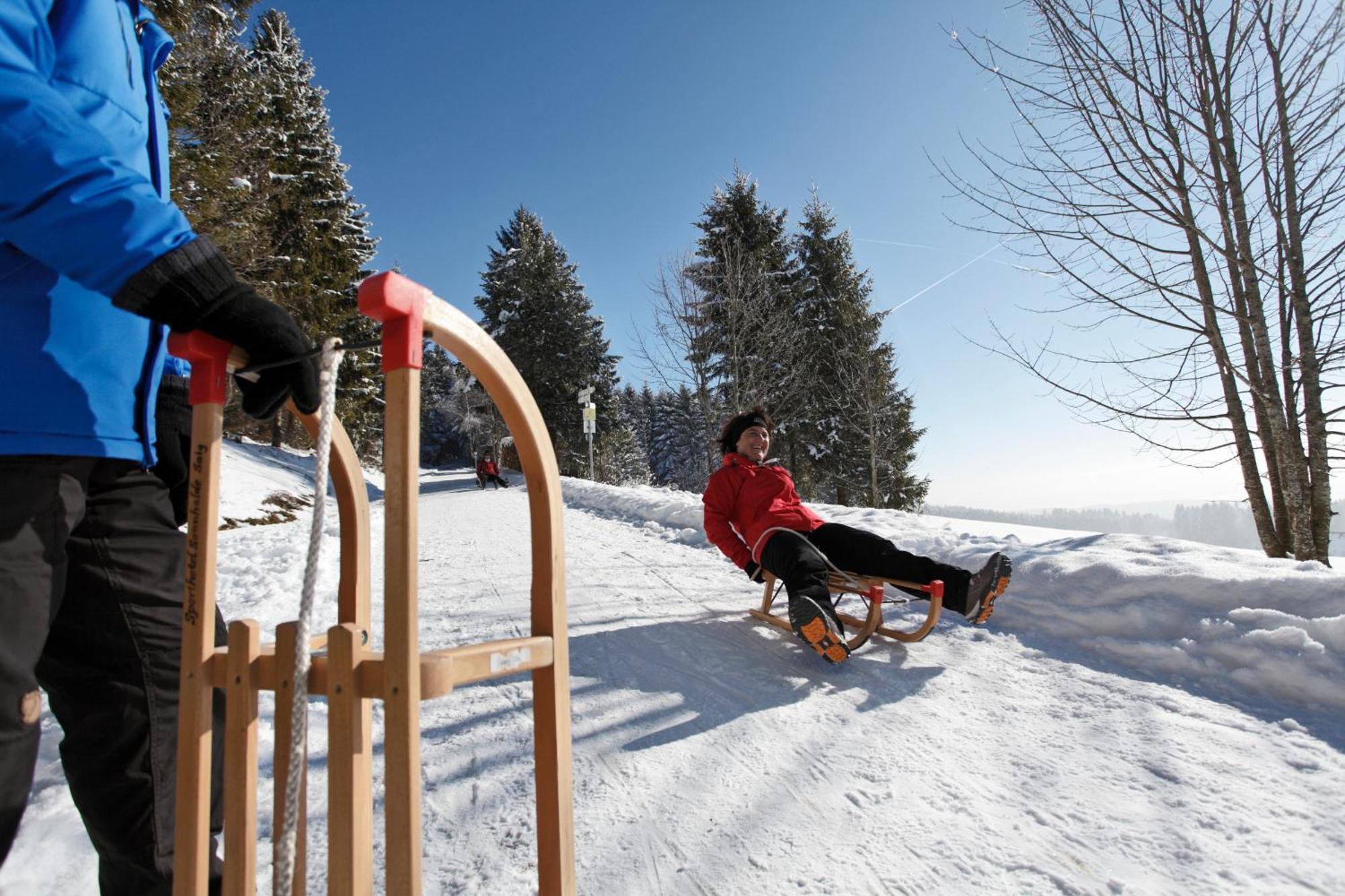 Drei Tannen - Wohnung 09 - Apartmenthaus, Titisee, Feldberg エクステリア 写真