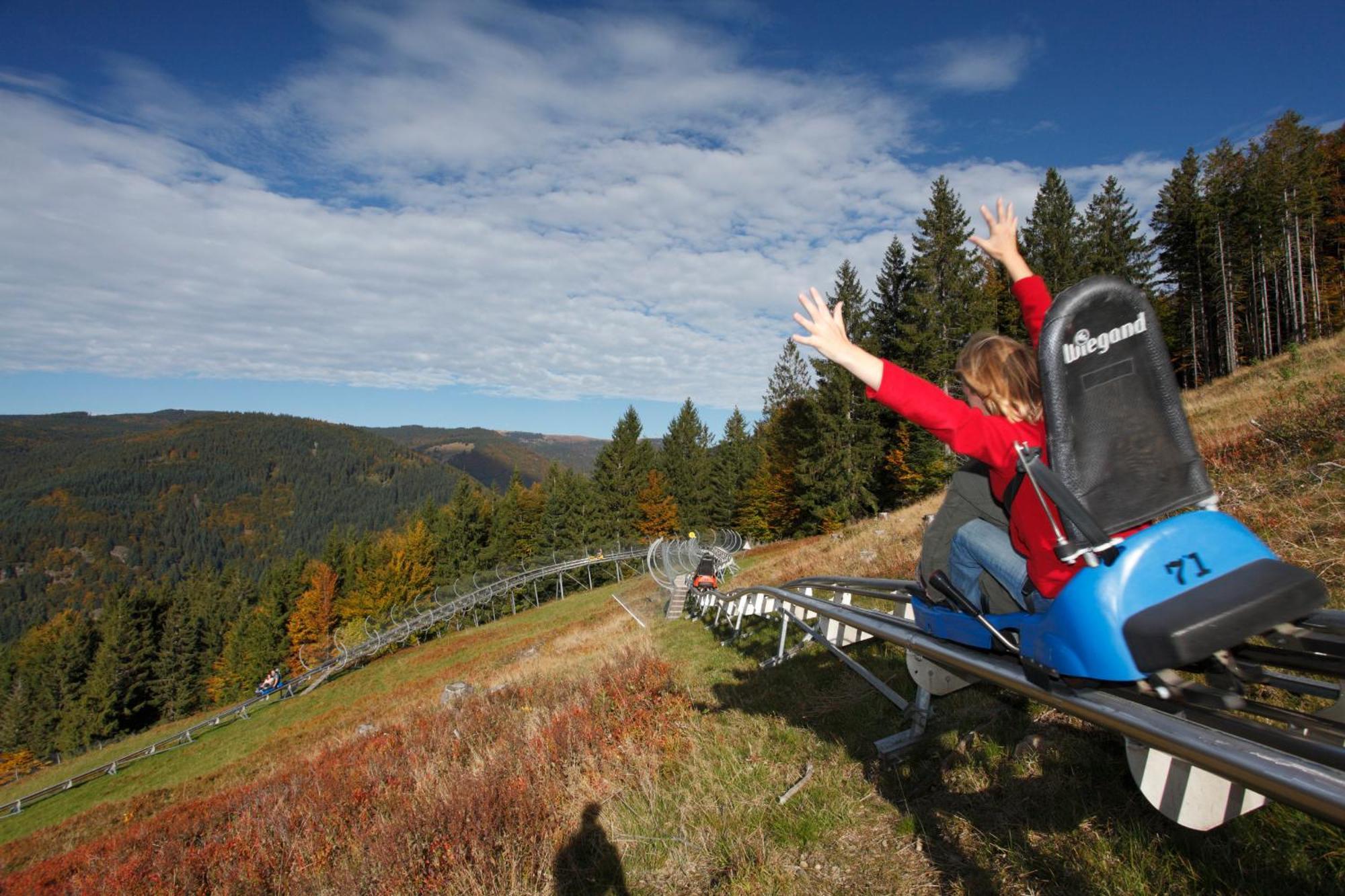 Drei Tannen - Wohnung 09 - Apartmenthaus, Titisee, Feldberg エクステリア 写真